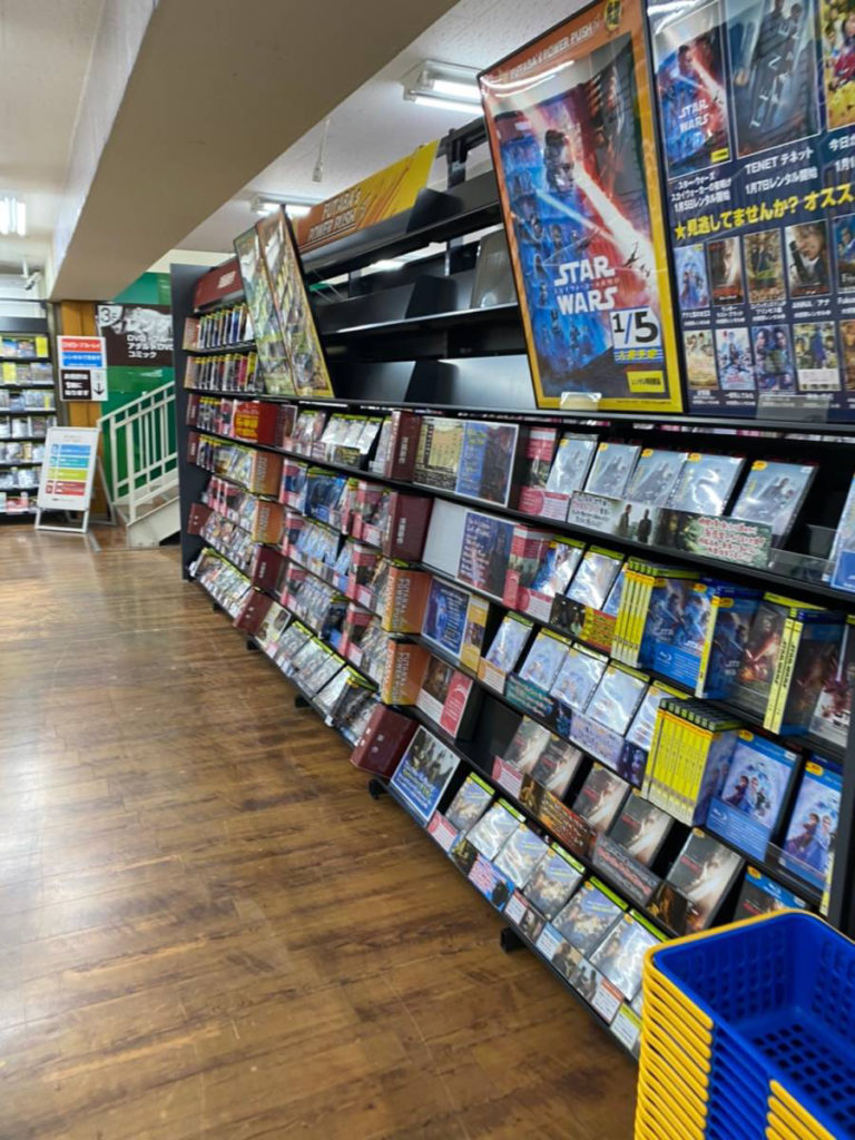 大宮区 フタバ図書 Giga大宮店 の レンタル館 が閉館して ブック館 に統合されたから行ってみた Theサイタマ